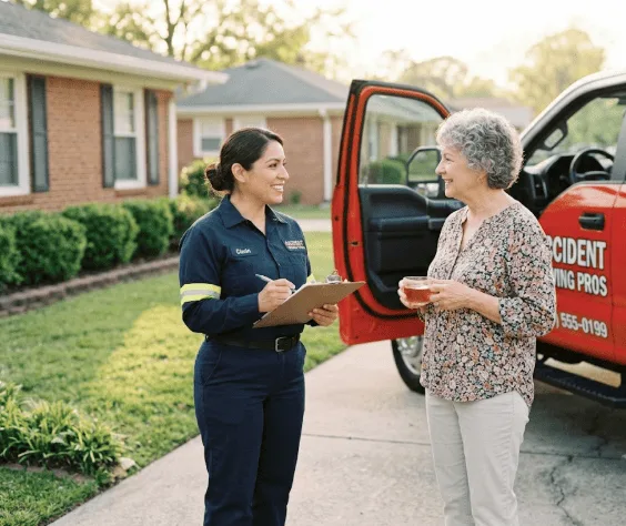 Accident Towing Service Teague, TX FAQs